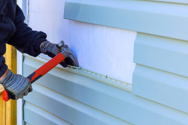 Reliable Siding Repair contractor in Williamstown, WV by Squared Siding