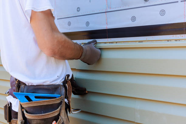Affordable Siding Repair solutions in Williamstown, WV